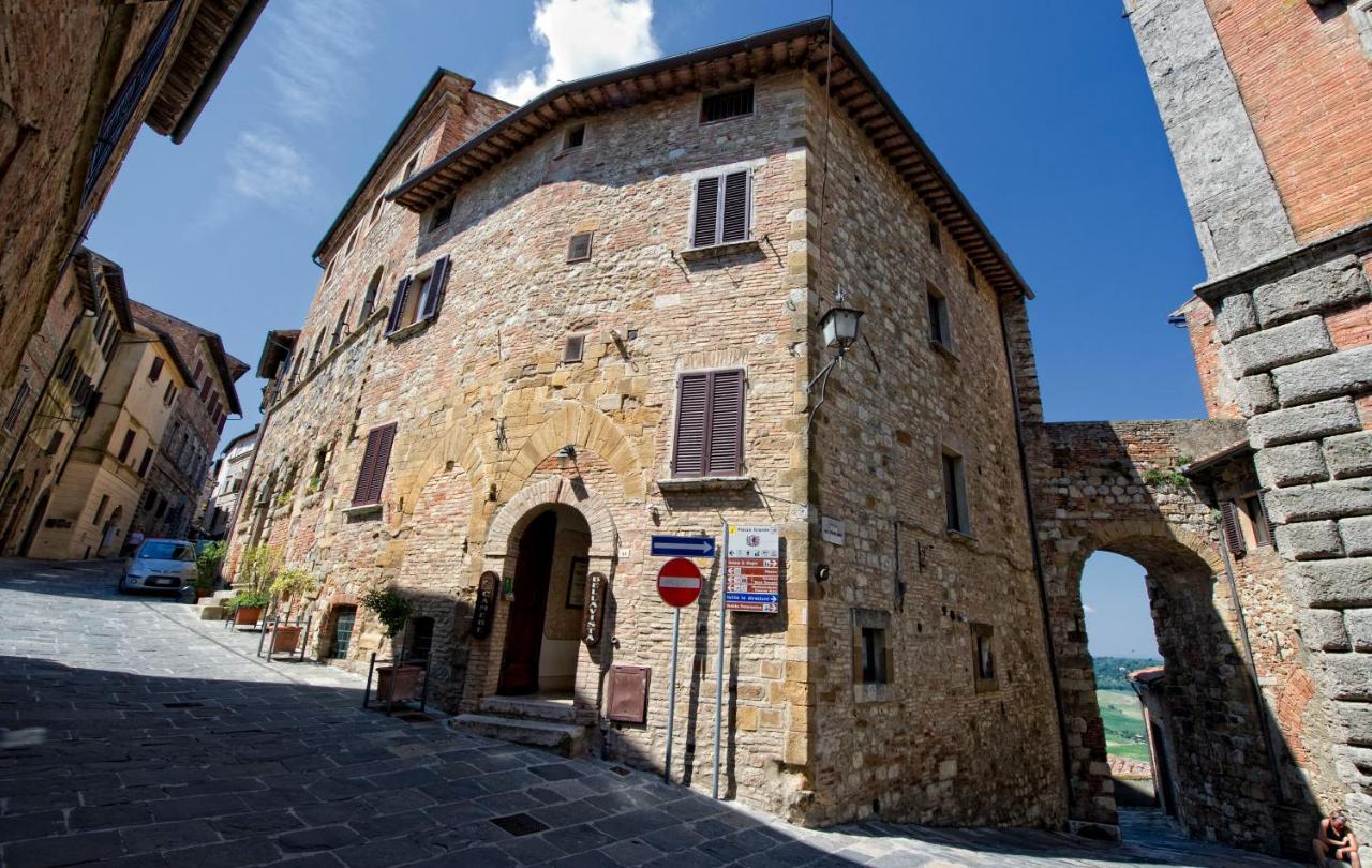 Camere Bellavista Montepulciano Stazione Exterior foto