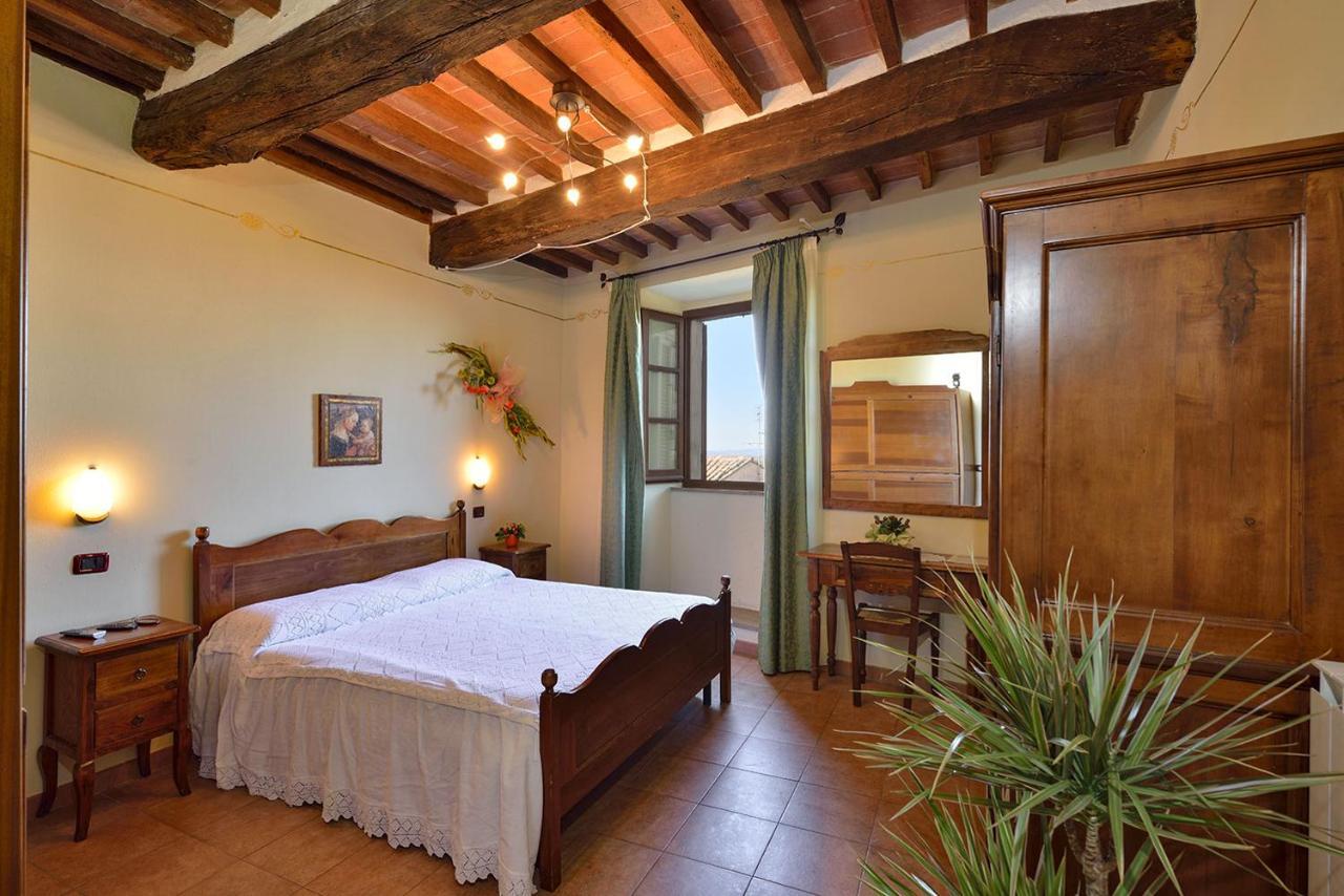 Camere Bellavista Montepulciano Stazione Exterior foto