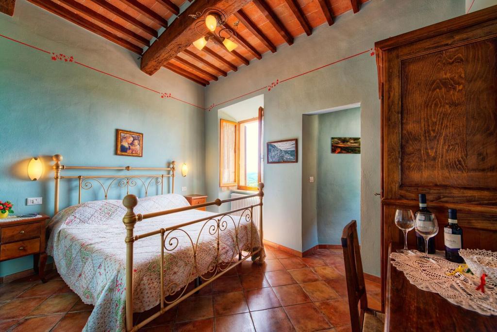 Camere Bellavista Montepulciano Stazione Exterior foto