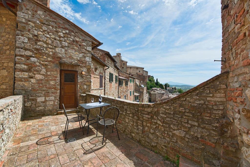 Camere Bellavista Montepulciano Stazione Exterior foto
