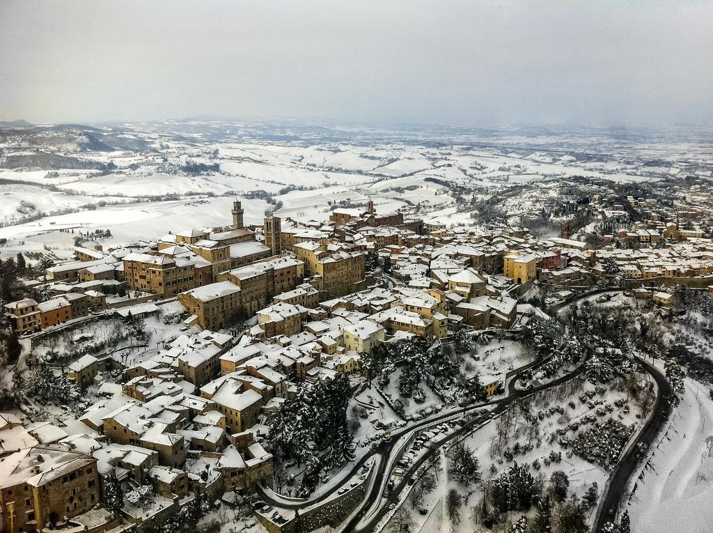 Camere Bellavista Montepulciano Stazione Exterior foto