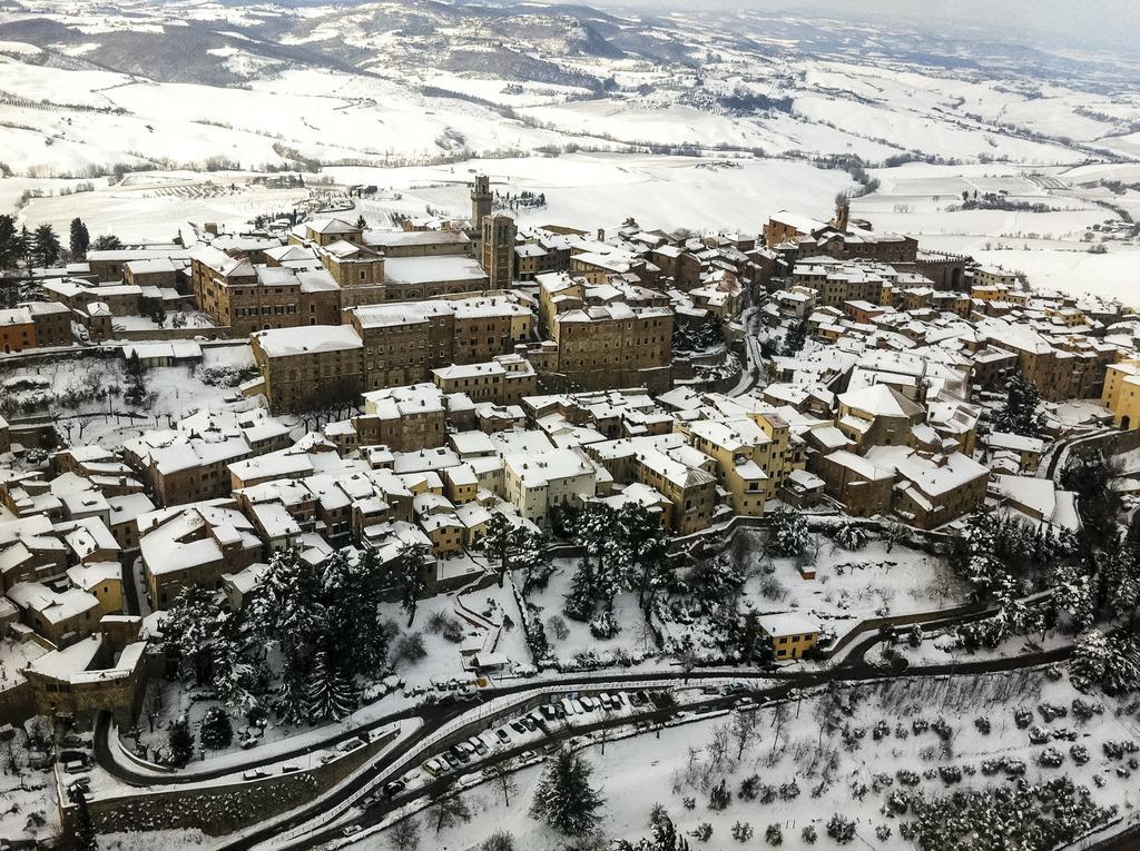 Camere Bellavista Montepulciano Stazione Exterior foto