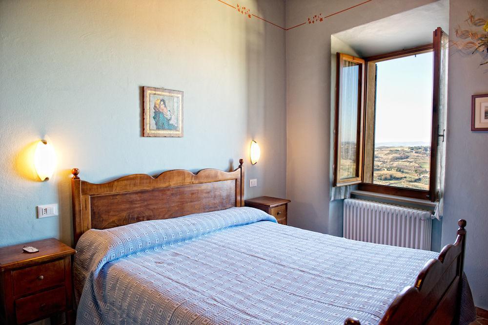 Camere Bellavista Montepulciano Stazione Exterior foto