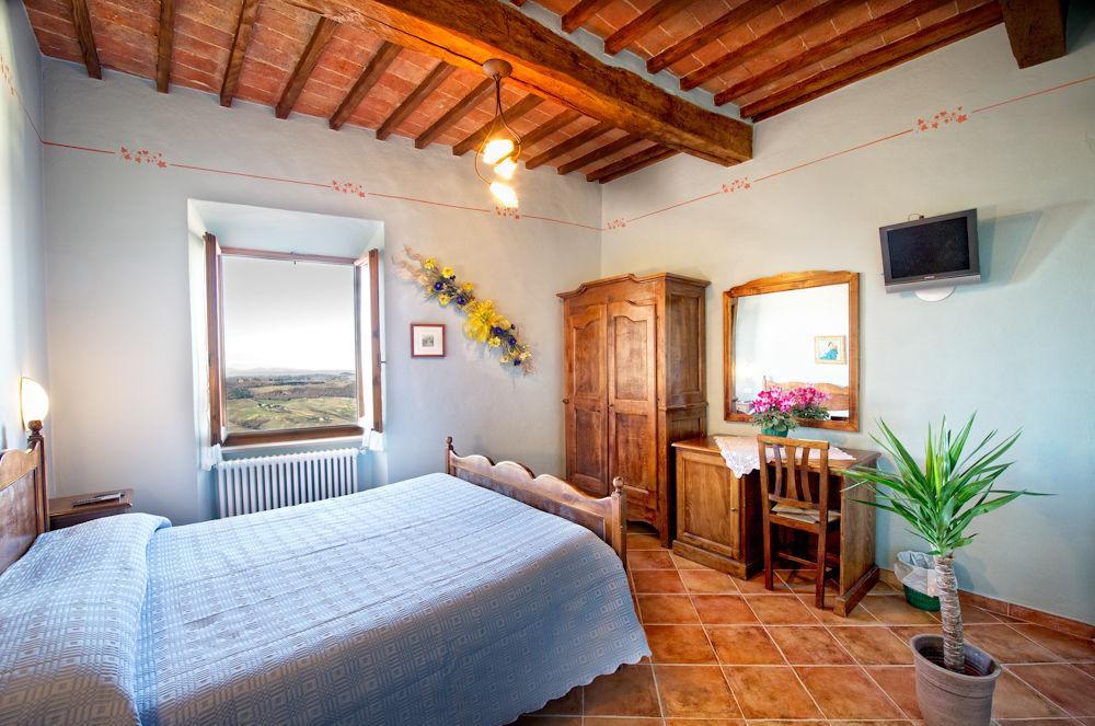 Camere Bellavista Montepulciano Stazione Exterior foto