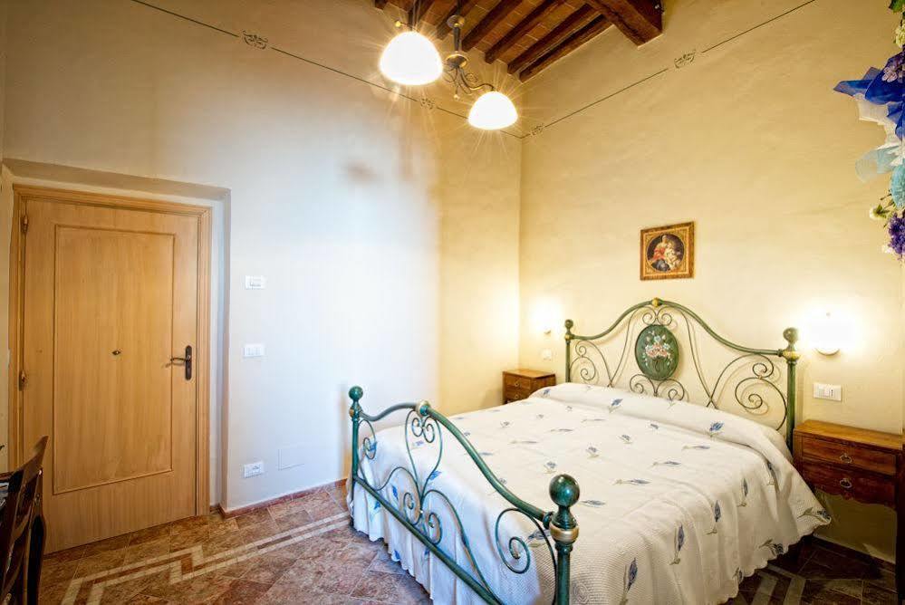 Camere Bellavista Montepulciano Stazione Exterior foto